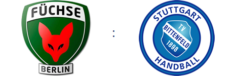 Füchse Berlin vs. TBV Stuttgart
