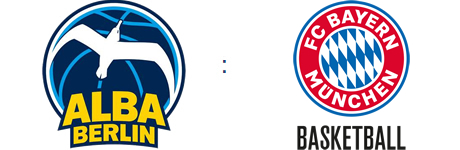 ALBA Berlin vs. FC Bayern München Basketball