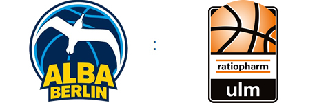 Alba Berlin vs. Ratiopharm Ulm