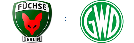 Füchse Berlin vs. GWD Minden